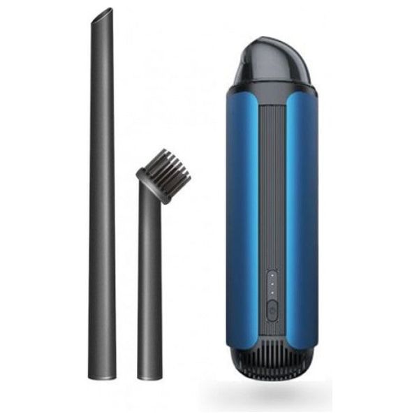Porodo PD-VACPOR-BL - Handheld Vacuum Cleaner - Blue