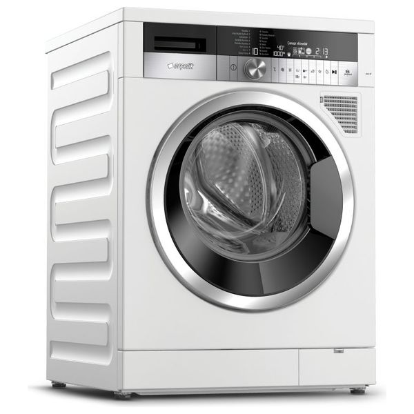  غسالة ومجففة ارجليك فتحة امامية - 9/8 كغم - 1400 دورة بالدقيقة - 9146YK - ابيض 