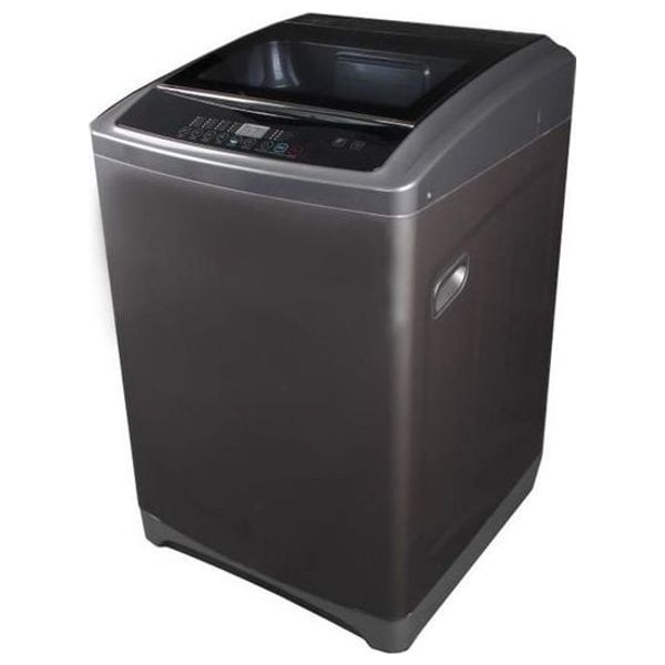 غسالة سوبر امبريال فتحة علوية - 21 كغم - SI-TLWM21K - رصاصي