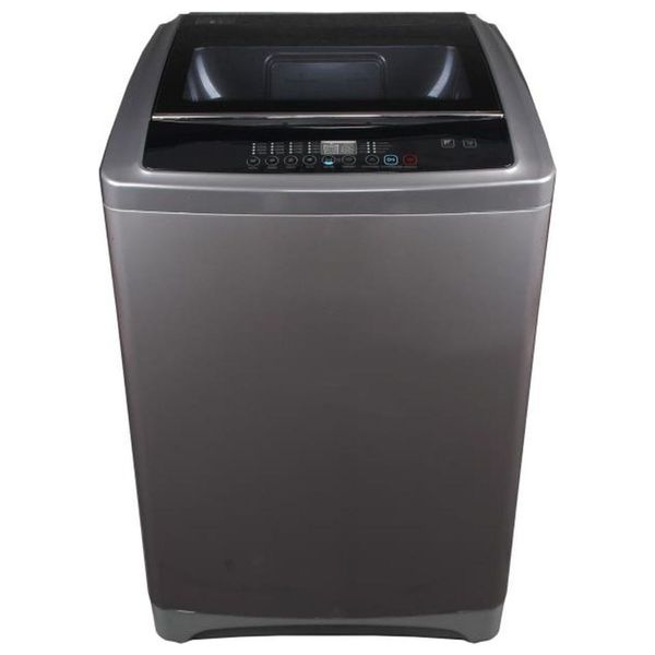 غسالة سوبر امبريال فتحة علوية - 18 كغم - SI-TLWM18K - رصاصي