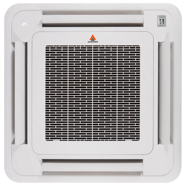 سبلت الحافظ كاسيت - 2 طن -  CHA-H26R410INV5 - انفيرتر - ابيض