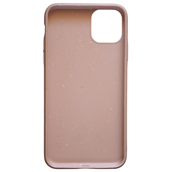  Vividz+ iPh0012 - Mobile Cover For iPhone 11 Pro Max - Blush 