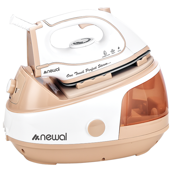 مكواة نوال بخارية - IRN-750 - بيجي