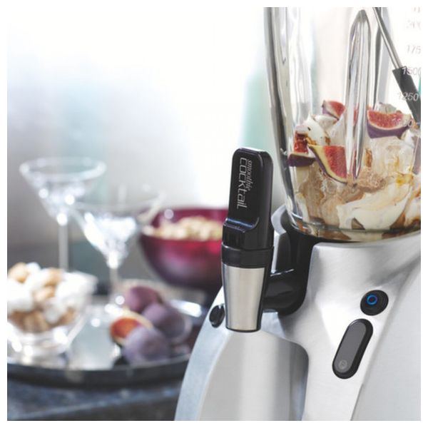 Kenwood SB327 - Smoothie Maker - 750 W - Silver