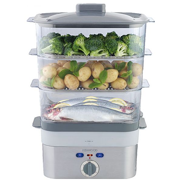  Kenwood FS620 - Steamer 