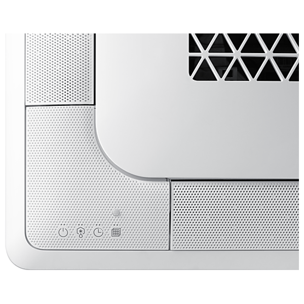 Samsung AC024TN4 - 2 Ton - Cassette Split - White