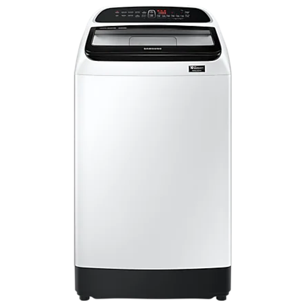 غسالة سامسونج فتحة علوية - 15 كغم - WA15T5260BW/RQ - ابيض