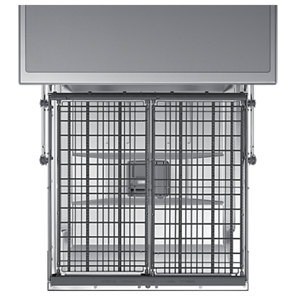 غسالة صحون سامسونج - 14 سيت - DW60M5070FS/FH - سلفر