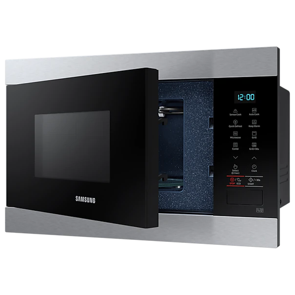 مايكرويف سامسونج داخلي - 22 لتر - MG22M8074AT/EU - اسود