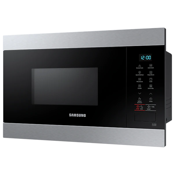 مايكرويف سامسونج داخلي - 22 لتر - MG22M8074AT/EU - اسود