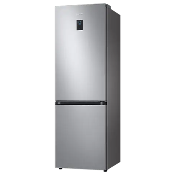 ثلاجة سامسونج ذات التجميد السفلي - 13 قدم - RB34T670FSA/EF - سلفر