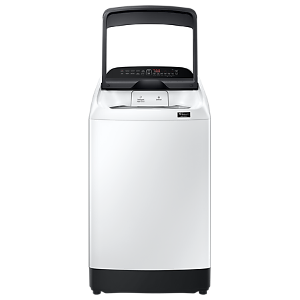 غسالة سامسونج فتحة علوية - 15 كغم - WA15T5260BW/RQ - ابيض