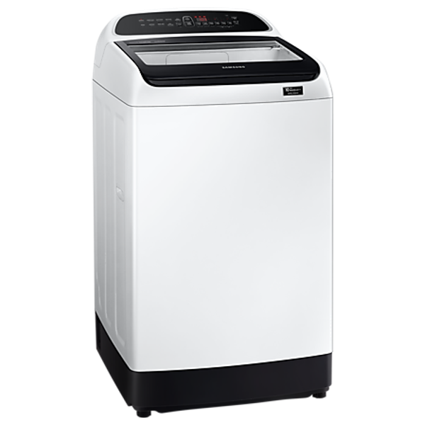 غسالة سامسونج فتحة علوية - 15 كغم - WA15T5260BW/RQ - ابيض