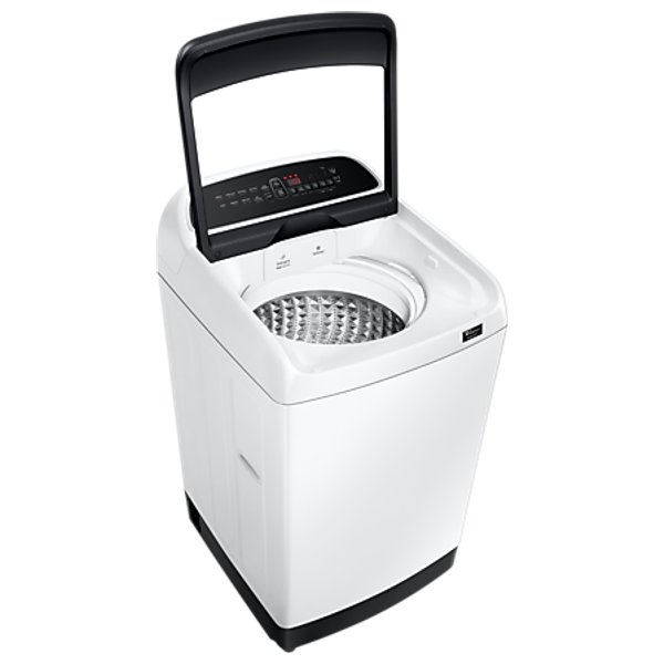 غسالة سامسونج فتحة علوية - 15 كغم - WA15T5260BW/RQ - ابيض
