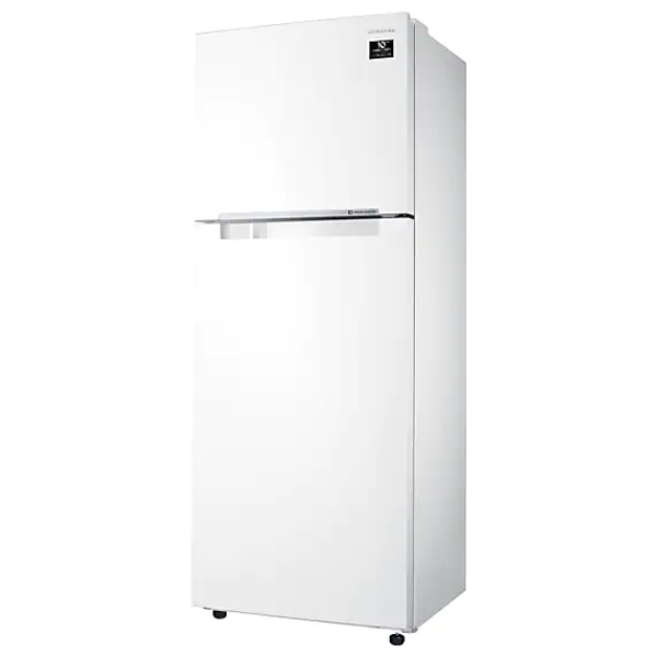 ثلاجة سامسونج بابين - 15 قدم - RT38K50AJWW/LV - ابيض