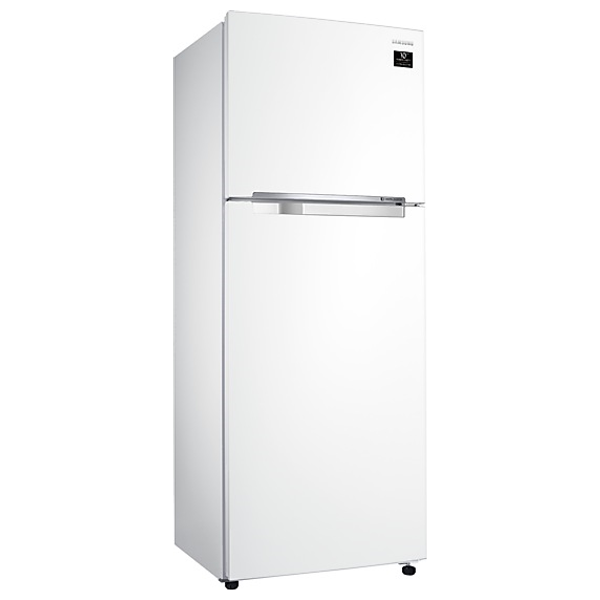 ثلاجة سامسونج بابين - 15 قدم - RT38K50AJWW/LV - ابيض