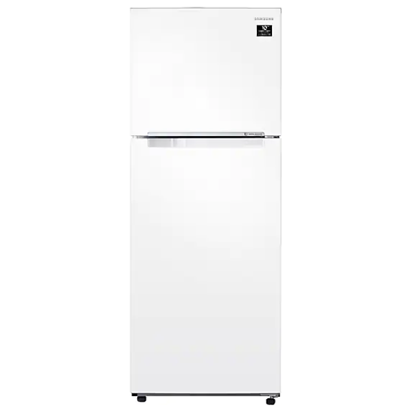 ثلاجة سامسونج بابين - 15 قدم - RT38K50AJWW/LV - ابيض
