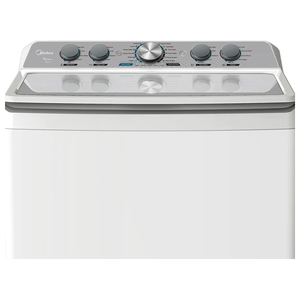 غسالة ميديا فتحة علوية - 20 كغم - MA500W200D/WW - ابيض