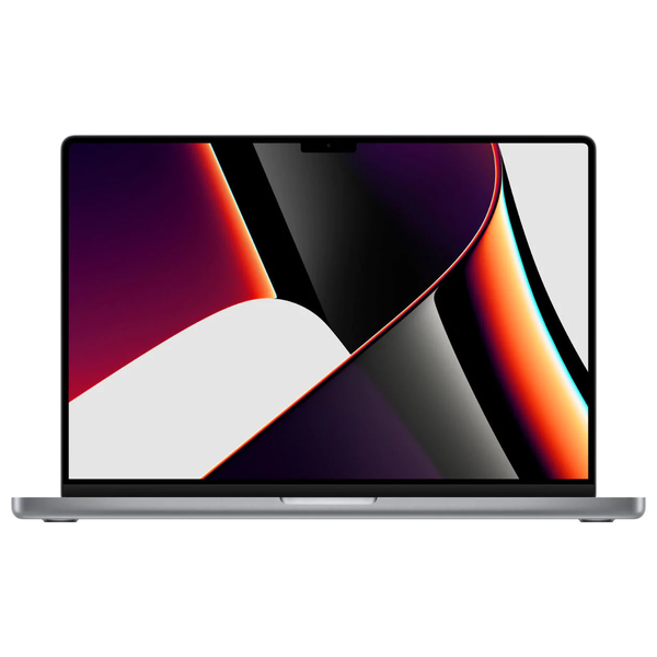 لابتوب ابل MacBook Pro 16.2" - M1Pro 10-Core - رصاصي