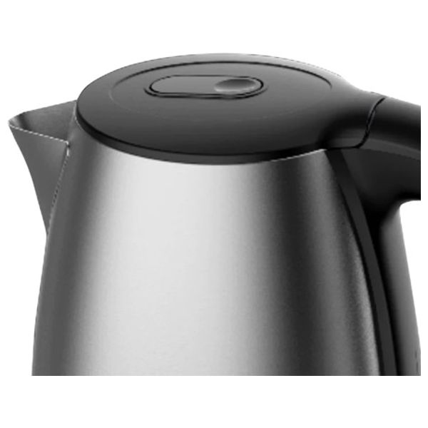 غلاية ميديا - MK-17S36A - ستانلس ستيل