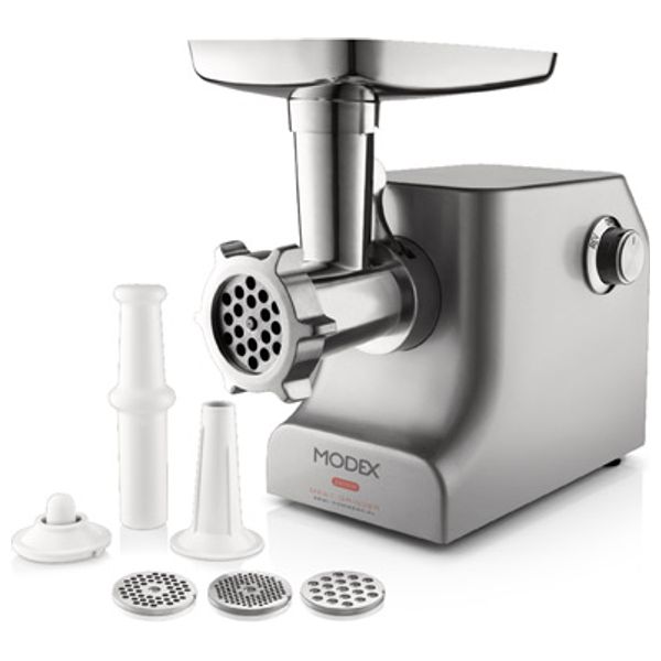  مفرمة لحم موديكس - MG595 - ابيض 