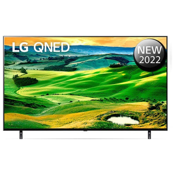 شاشة ال جي 65" سمارت - DTV - 4K - QNED - 65QNED806QA