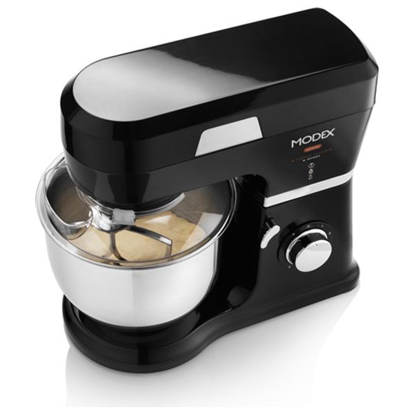 Modex MX660 - Bowl Mixer - Black