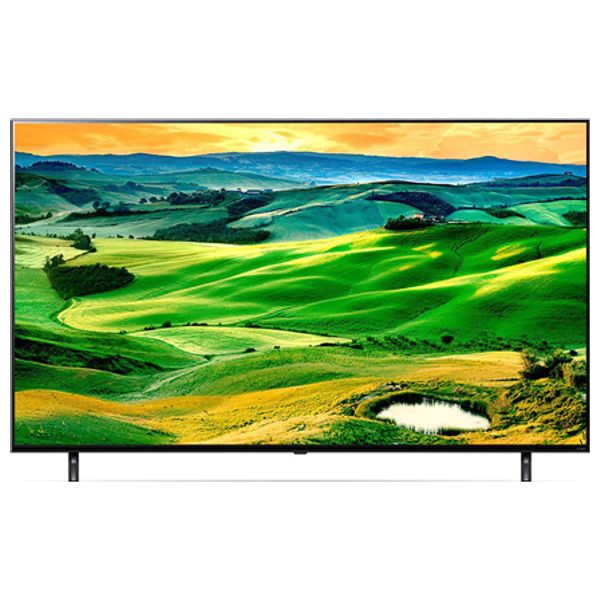 شاشة ال جي 65" سمارت - DTV - 4K - QNED - 65QNED806QA