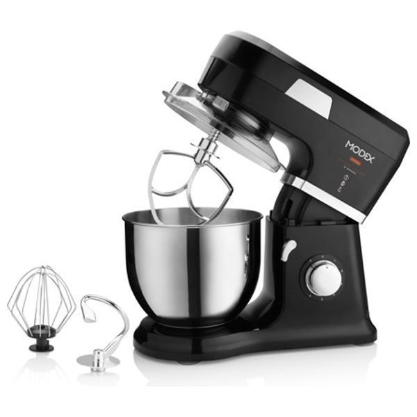 Modex MX660 - Bowl Mixer - Black