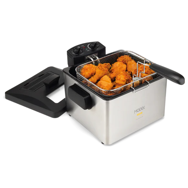 قلاية كهربائية موديكس - FR790 - سلفر