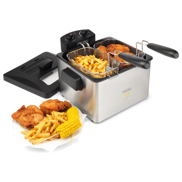 قلاية كهربائية موديكس - FR790 - سلفر