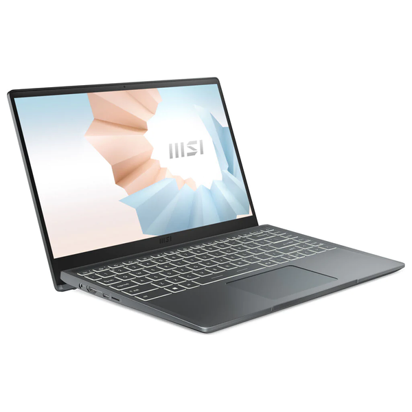 لابتوب ام اس اي 14.1" - Modern 14 B11MOU-1018XAE - Core I3
