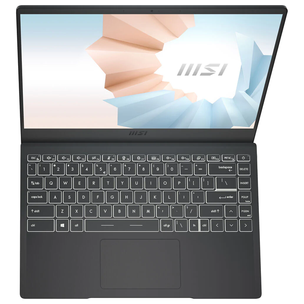 لابتوب ام اس اي 14.1" - Modern 14 B11MOU-1018XAE - Core I3