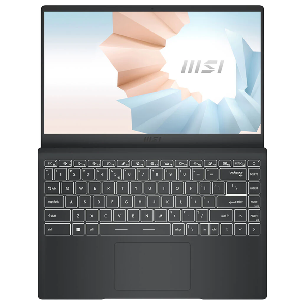 لابتوب ام اس اي 14.1" - Modern 14 B11MOU-1018XAE - Core I3