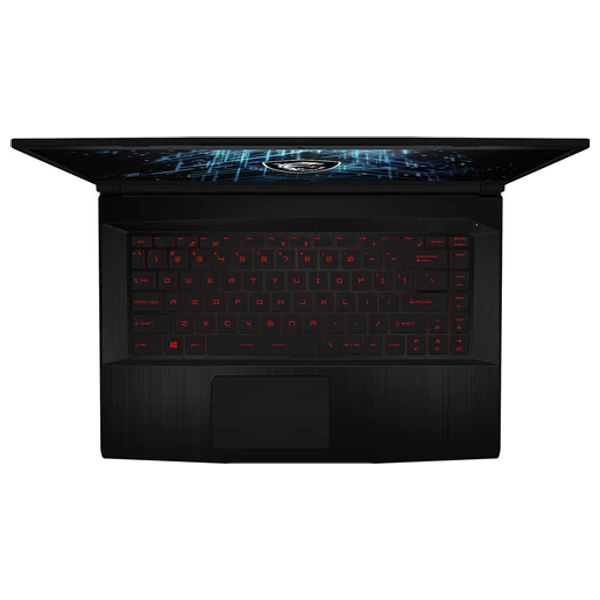 MSI Laptop 15.6" - GF63 11UD-474XAE - Core I7