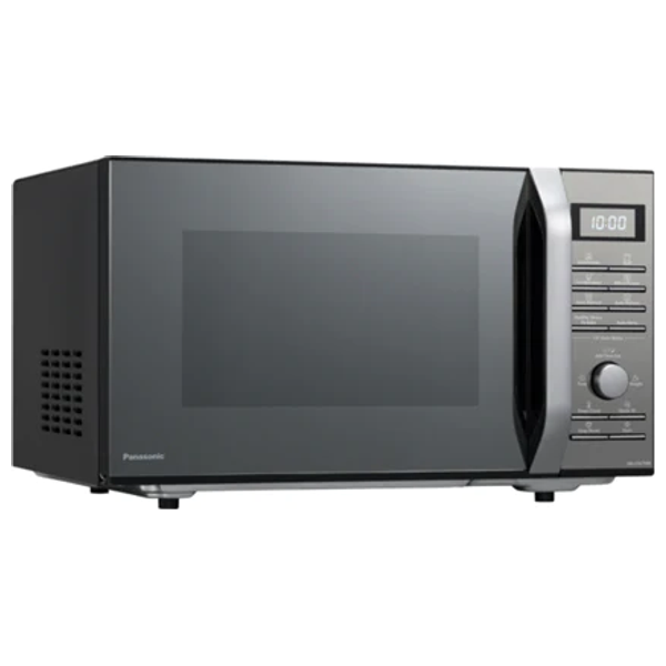 مايكرويف باناسونيك حراري - 27 لتر - NN-CD67MBKPQ - سلفر