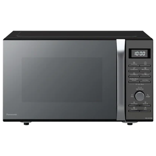 مايكرويف باناسونيك حراري - 27 لتر - NN-CD67MBKPQ - سلفر