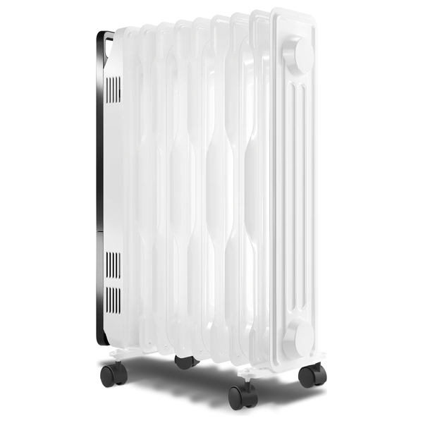 Modex Heater - OR9409 - Oil-Filled Radiator - White