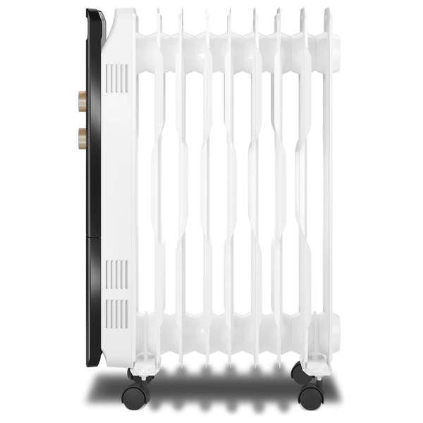 Modex Heater - OR9409 - Oil-Filled Radiator - White