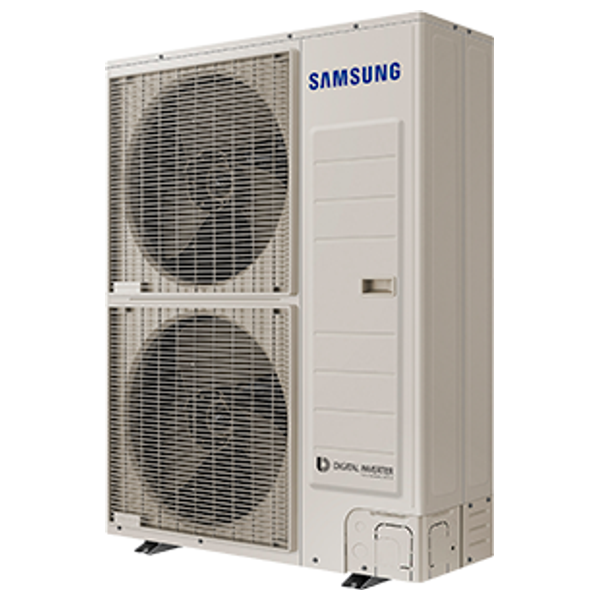 Samsung AC048TNPPEH - 4 Ton - Floor Standing Split - White - Inverter