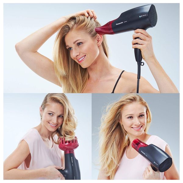 Panasonic EH-NA65-K615 - Hair Dryer - Black