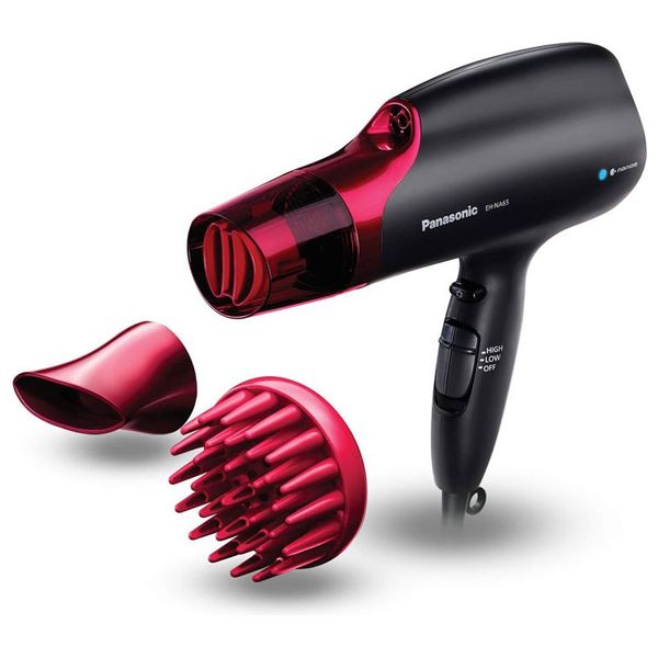 Panasonic EH-NA65-K615 - Hair Dryer - Black