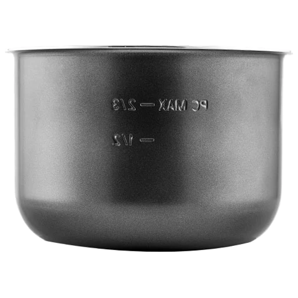 AlHafidh PC6 - Pressure Cooker 6 Liter - Silver