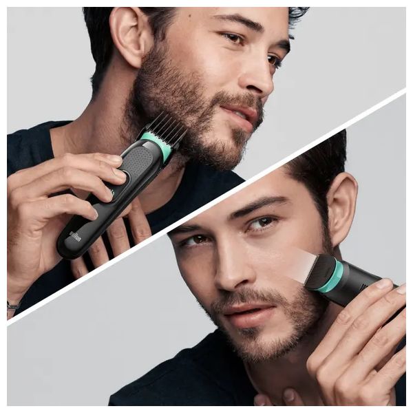 Braun MGK3321 - Beard Trimmer - Black