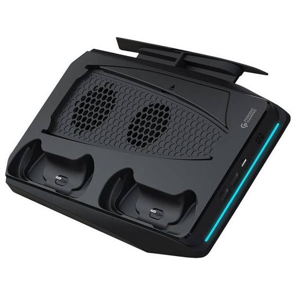 Porodo PDX114-WH Multifunction Cooling Stand