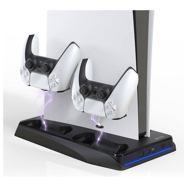 Porodo PDX114-WH Multifunction Cooling Stand