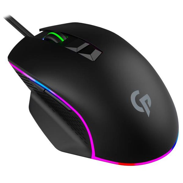 Porodo PDX215-BK - 5 in 1 Ultimate Gaming Kit