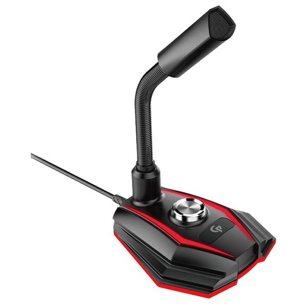 Porodo PDX215-BK - 5 in 1 Ultimate Gaming Kit