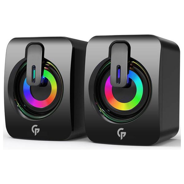 Porodo PDX215-BK - 5 in 1 Ultimate Gaming Kit