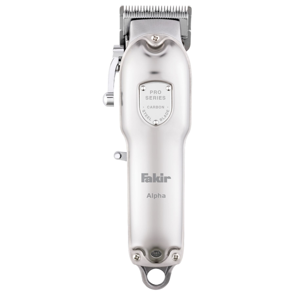 Fakir Alpha - Shaver - Silver